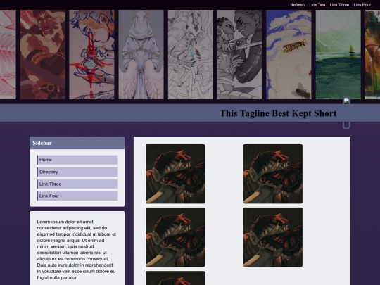 Test screenshot
