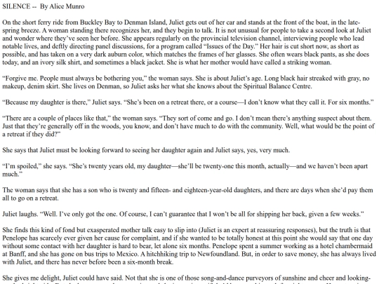 My-Books/x-A-Monro-Silence screenshot