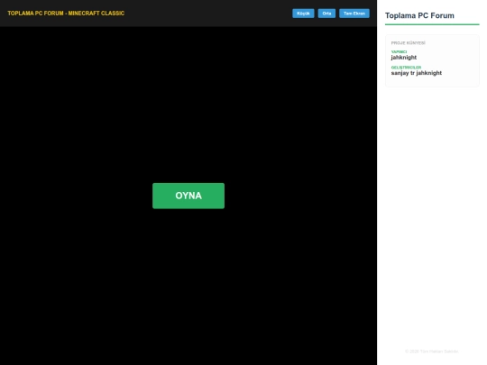 deneme screenshot