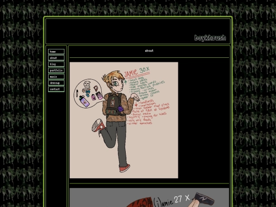 about screenshot