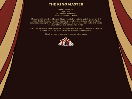 theringmaster screenshot