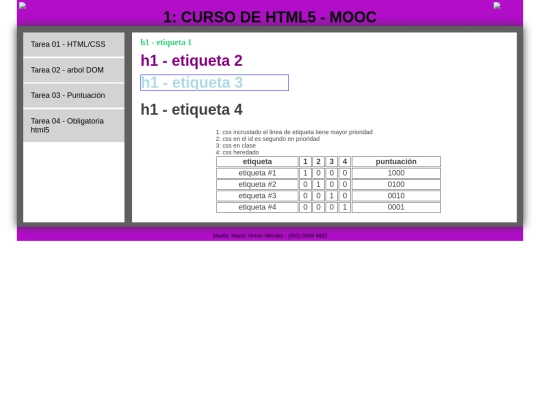 Modulo1EjercicioP2Pop1/css_puntuacion screenshot