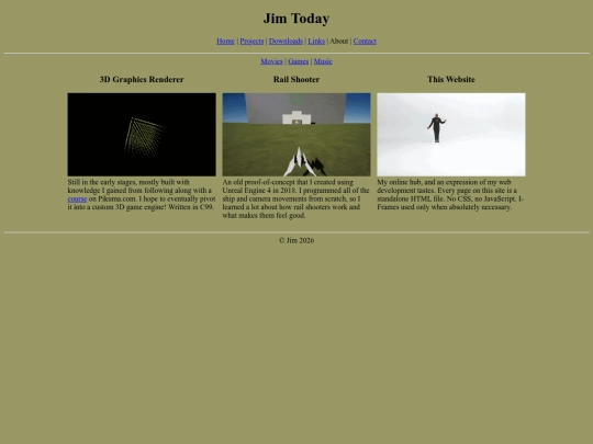 about/about screenshot