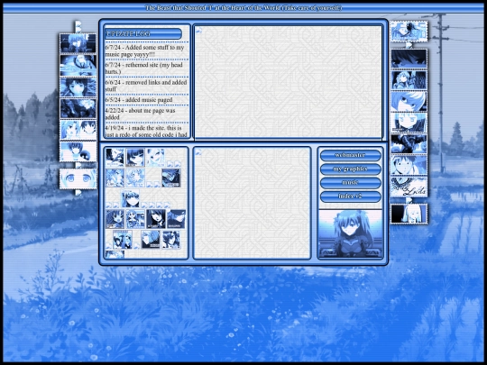 indexv1 screenshot