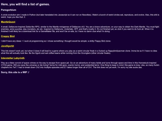 gamesnstuff screenshot
