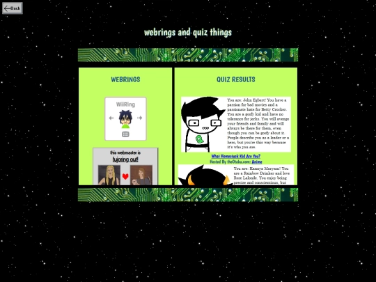 webrings screenshot