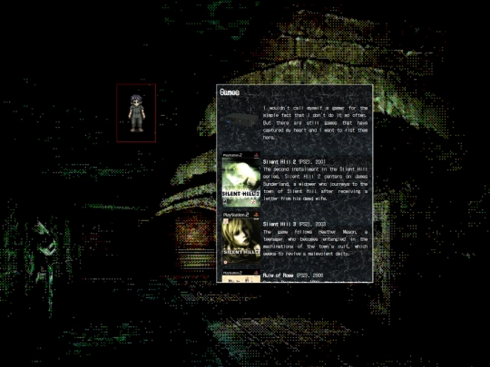 games screenshot
