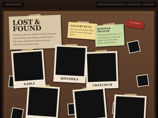lostandfound screenshot
