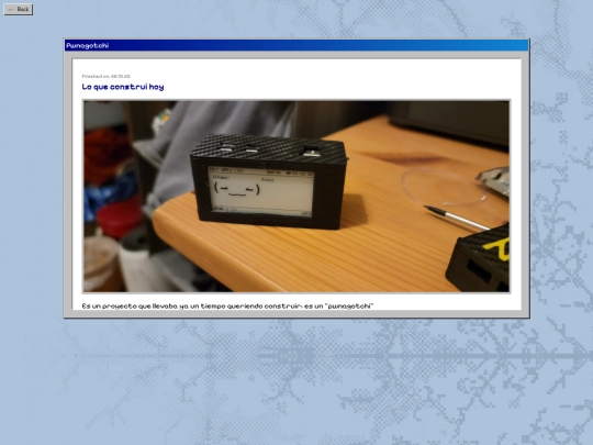 Projects/Project1 screenshot