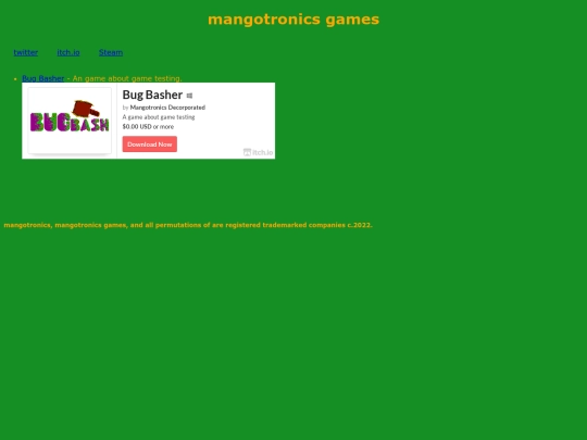 backupindex screenshot