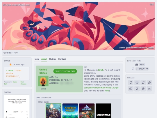 about screenshot
