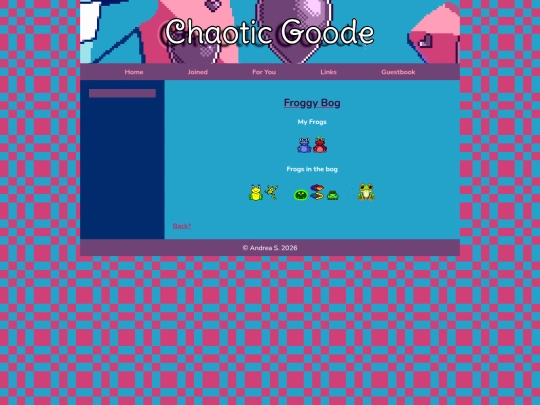 froggy screenshot
