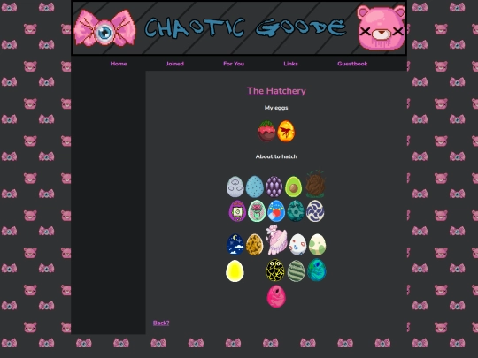 hatchery screenshot