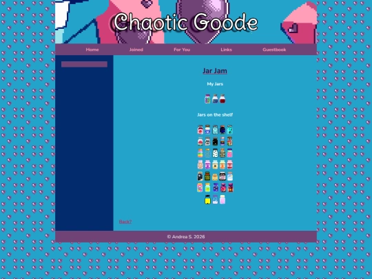 jar screenshot