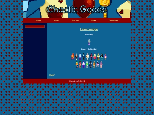 lounge screenshot