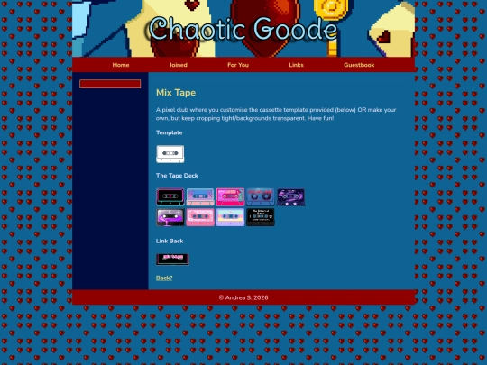 mix screenshot