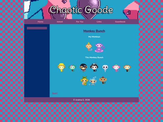 monkey screenshot