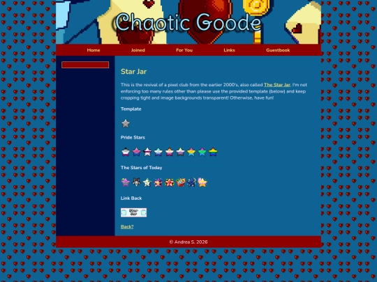 star screenshot