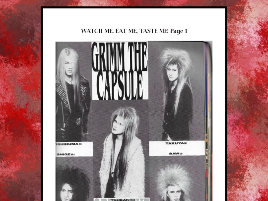 myscans/GTCWMEMTM1 screenshot