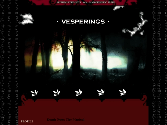blog/posts/Death-Note-The-Musical screenshot
