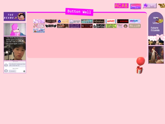 friends screenshot
