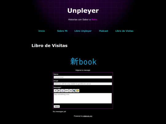 librovisitas screenshot