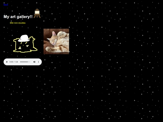 Art-gallery screenshot