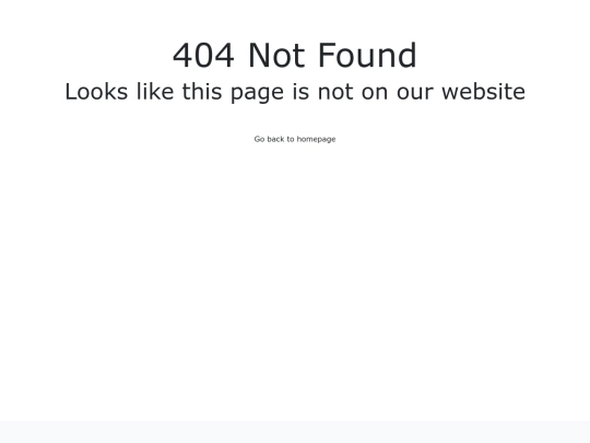 404 screenshot