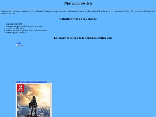 nintendo screenshot