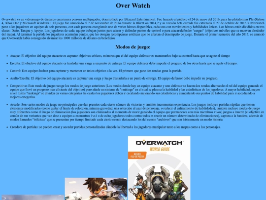 over screenshot