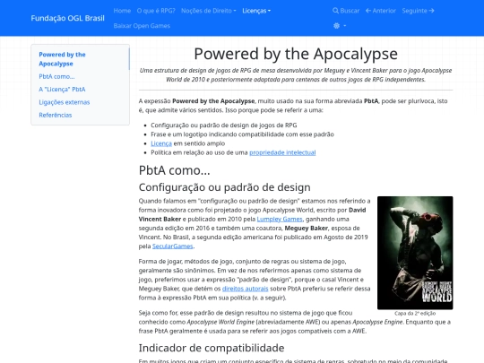 licencas/pbta screenshot