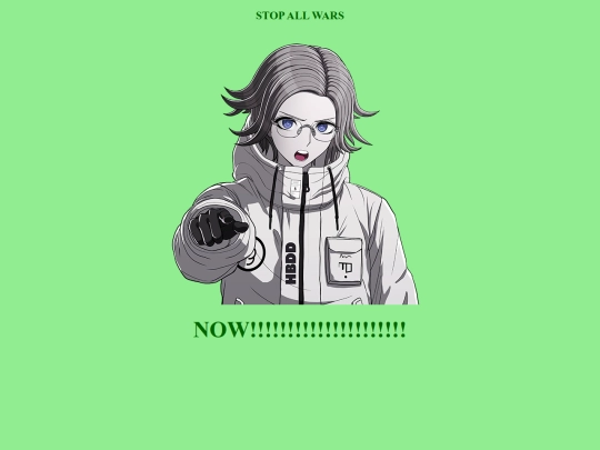 peace screenshot