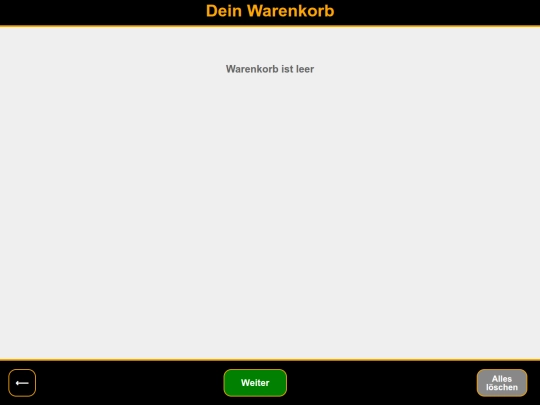 06_warenkorb screenshot