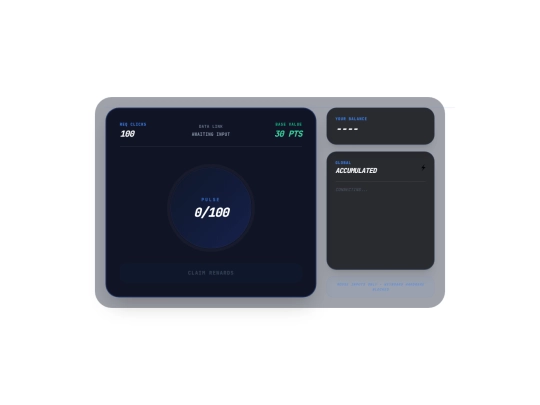 clicker screenshot