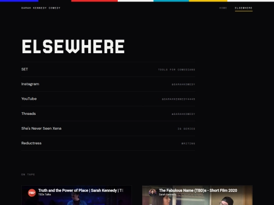 elsewhere screenshot