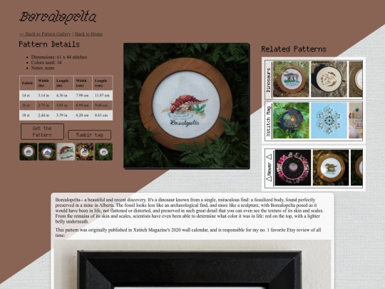 pattern_gallery/borealopelta screenshot