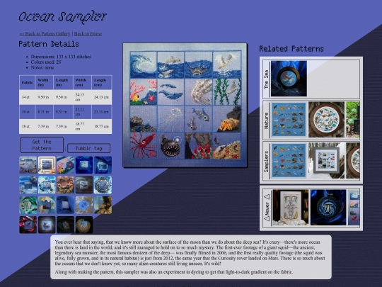 pattern_gallery/ocean_sampler screenshot