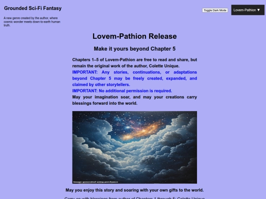 release screenshot