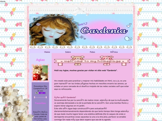 Home screenshot