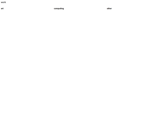 work screenshot