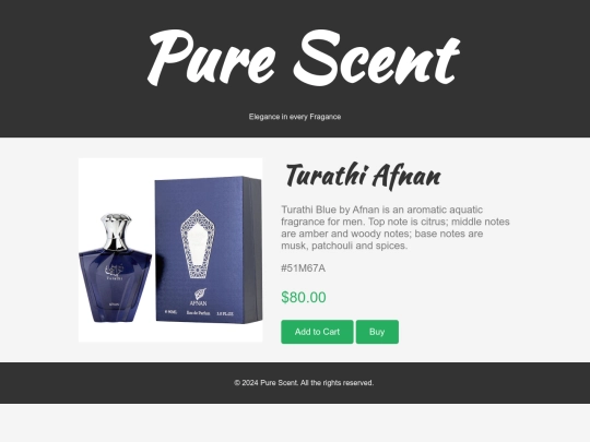 Turathi Afnan screenshot