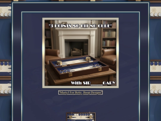 HOSTS/SIR______GARY/pg7 screenshot