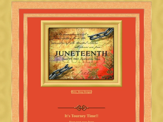Juneteenth/pg2 screenshot