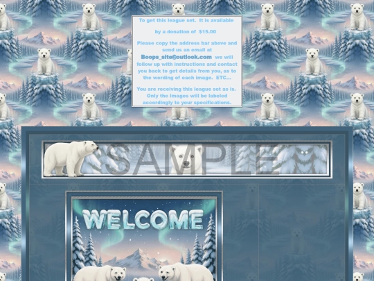 LeagueSets/winterpg3 screenshot