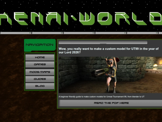 KenaiWorld-Guides screenshot