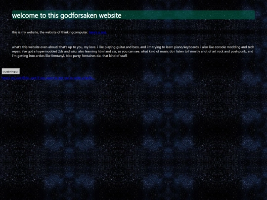 beta screenshot