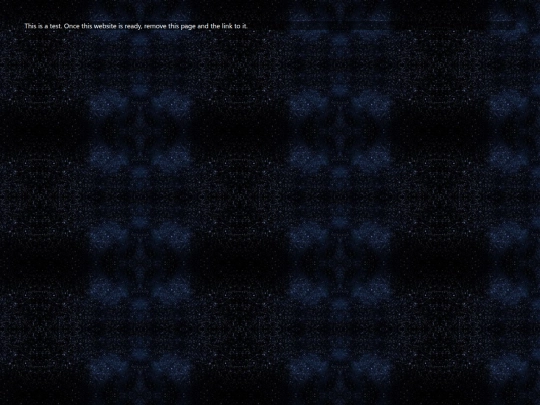 beta/test screenshot