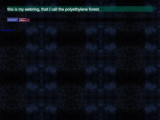 beta/webring screenshot