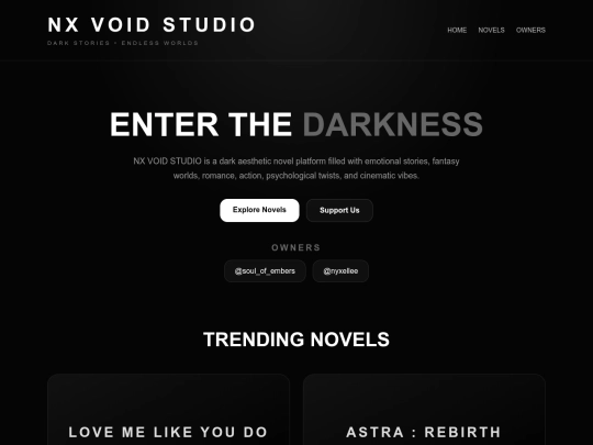 Studio /Studio screenshot