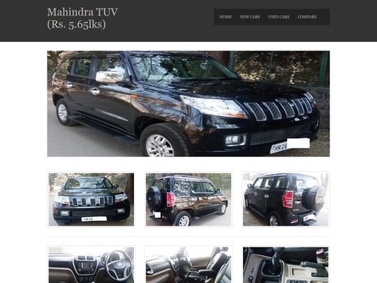 tuv screenshot